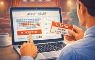 Facturation électronique Théâtre