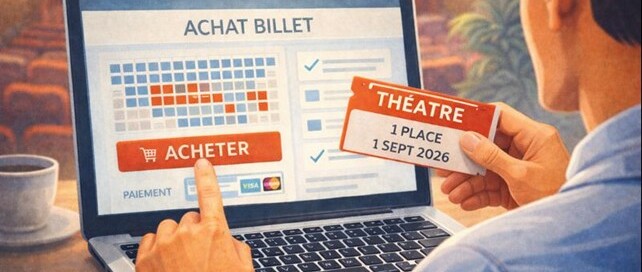 Facturation électronique Théâtre